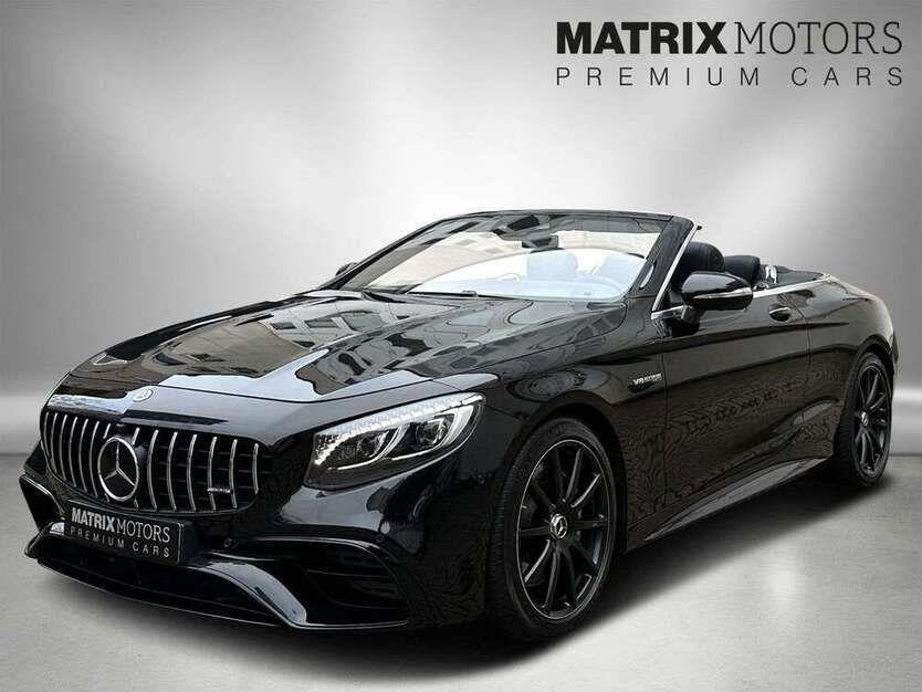 S 63 AMG