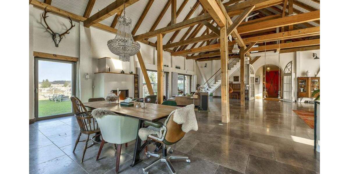 Bauernhaus, Landhaus Vielitzsee OT Seebeck Lindow (Mark) - 6 Zimmer, 245 m&sup2;, 649.000&euro; | Angebot:25700340