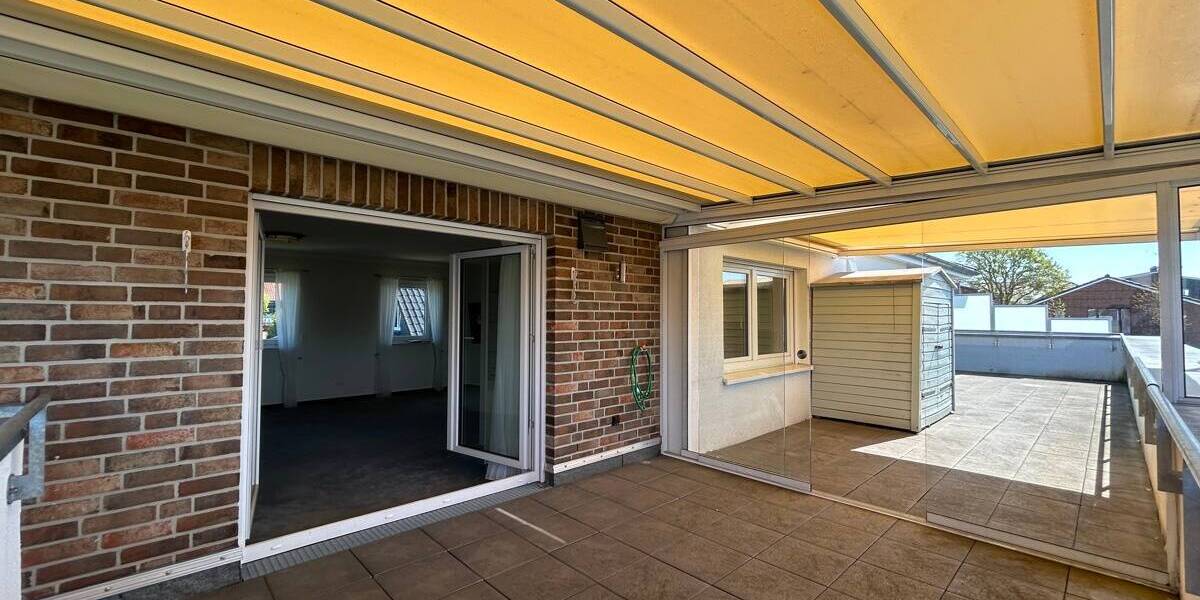 Etagenwohnung Zeven - 4 Zimmer, 120 m&sup2;, 399.000&euro; | Angebot:26154081