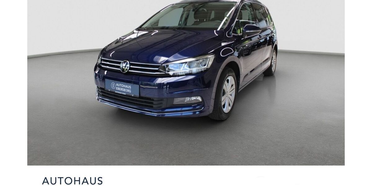 VW Touran 63.100 km 28.800 &euro; Haag bei München 83527