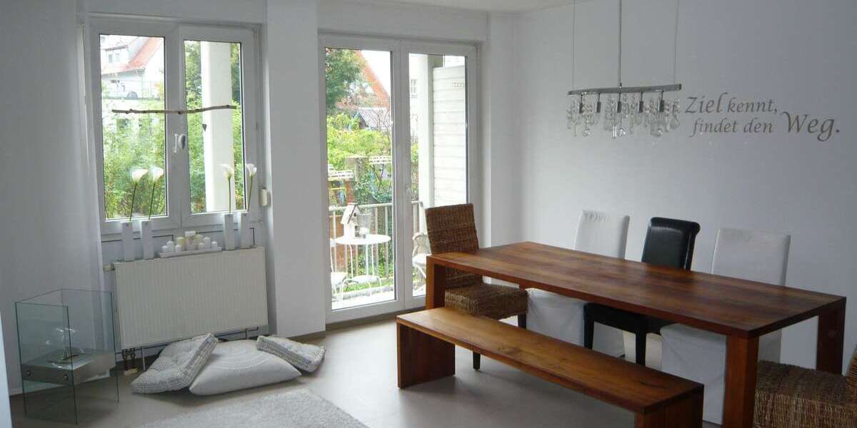 Etagenwohnung Ulm - 2 Zimmer, 60 m&sup2;, 800&euro; | Angebot:27333909