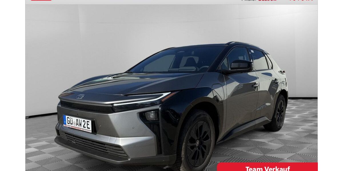 Toyota bZ4X 2.500 km 54.980 &euro; Güstrow 18273