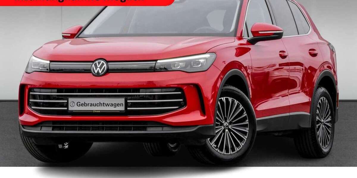 VW Tiguan 13.196 km 39.900 &euro; Beckum 59269