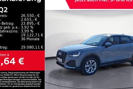 Audi Q2 28.499 km 26.550 &euro; Freiburg 79115