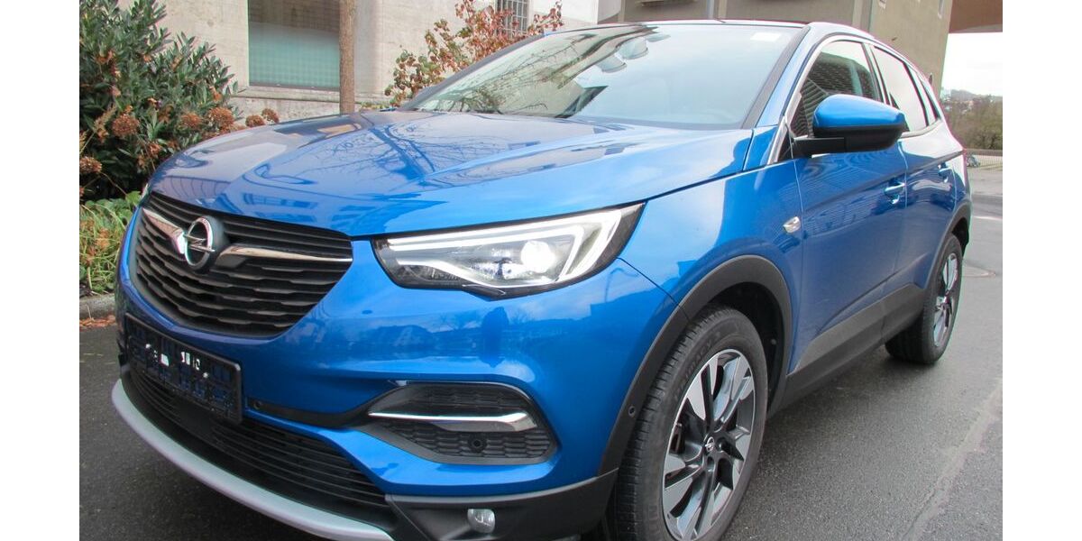 Opel Grandland (X) 40.203 km 14.950 € Würzburg 97080