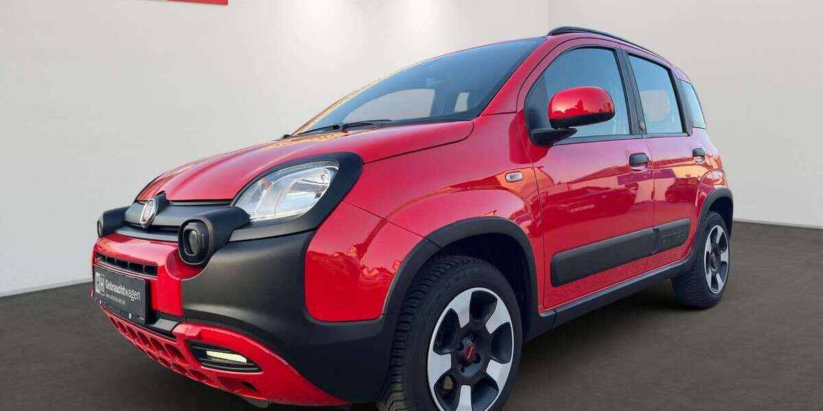 Fiat Panda 66.250 km 11.490 &euro; Ulm 89081