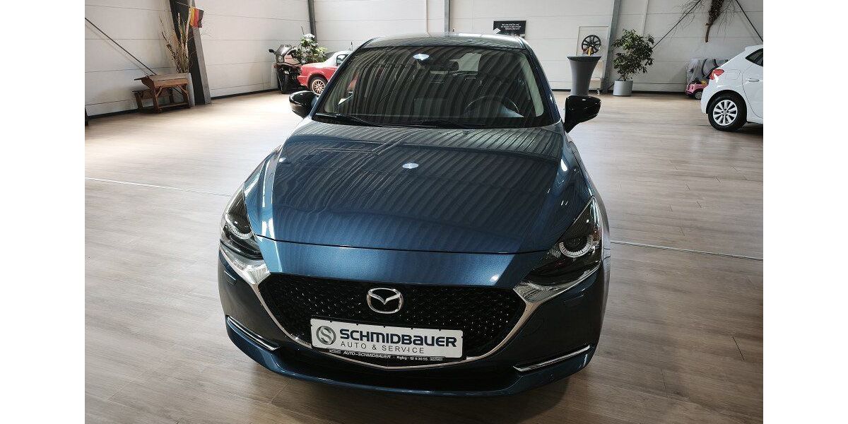Mazda 2 62.887 km 14.990 &euro; Regensburg 93057