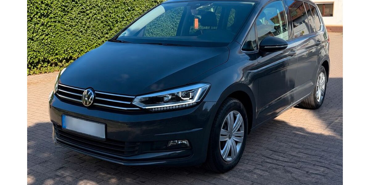 VW Touran 98.920 km 27.950 &euro; Oftersheim 68219