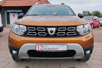 Dacia Duster 45.000 km 15.499 &euro; Georgenthal 99887
