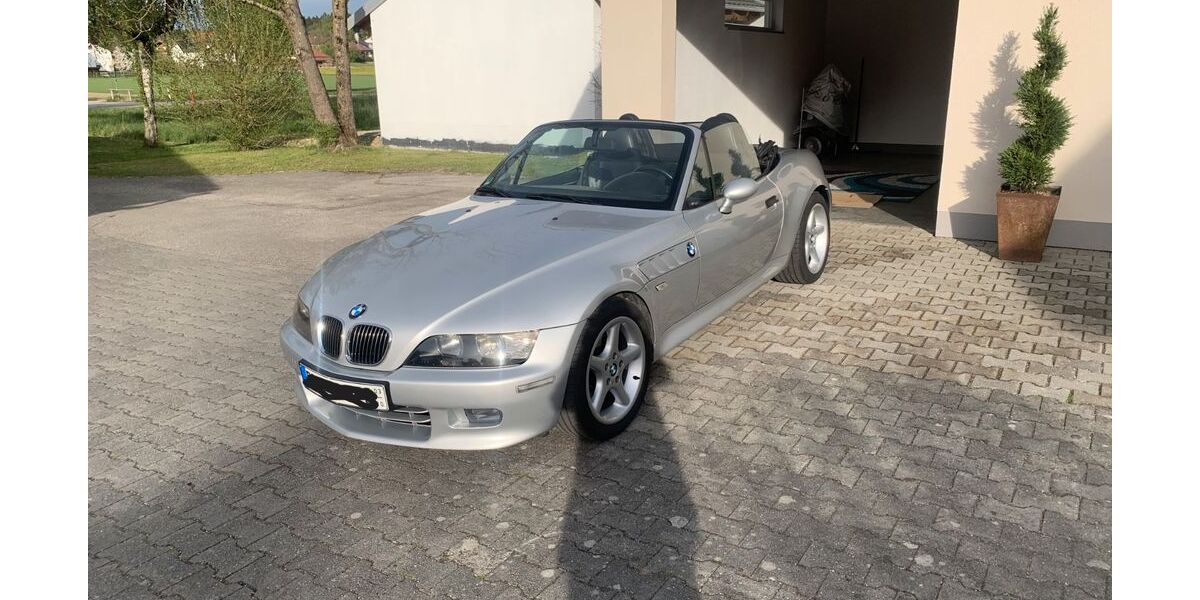 BMW Z3 235.632 km 10.900 &euro; Hohenlinden 85664