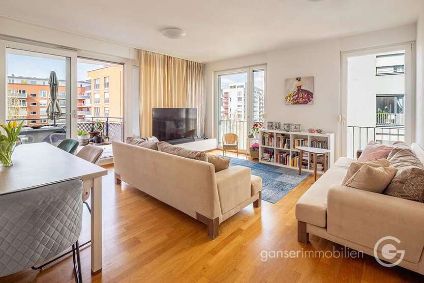Wohnung zum Kaufen in Frankfurt 698.000 € 96 m²