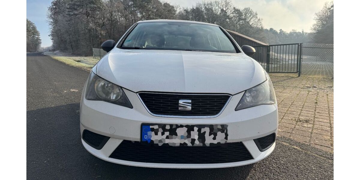 Seat Ibiza 125.000 km 5.300 &euro; Karsbach 97783