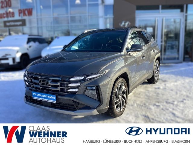 Hyundai TUCSON 10.366 km 32.900 &euro; Lüneburg 21337