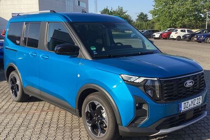 Ford Tourneo Courier 1.500 km 26.990 &euro; Delitzsch 04509