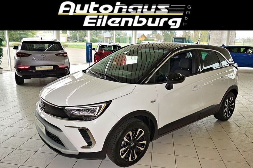 Opel Crossland (X) 5.100 km 20.890 € Eilenburg 04838