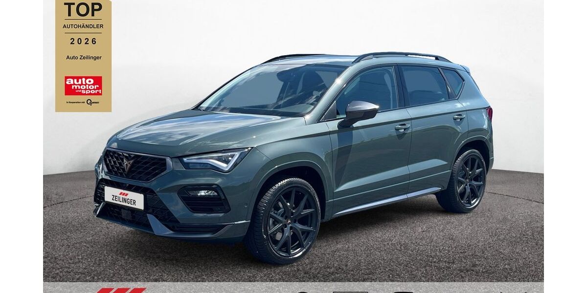 Cupra Ateca 1.590 km 36.944 &euro; Dietersheim 91463