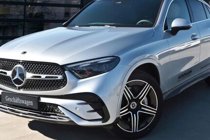 Mercedes-Benz GLC 220 8.000 km 66.490 &euro; Aschaffenburg 63741