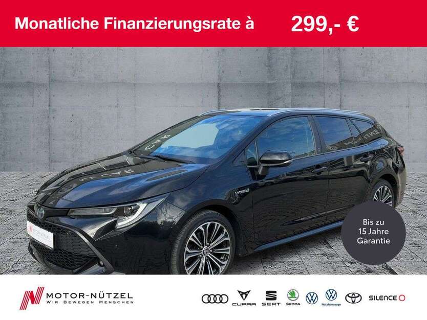 Toyota Corolla 57.944 km 22.730 € Bayreuth 95448