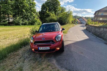 Mini Cooper S Countryman 63.000 km 17.000 &euro; Sinzing 93161