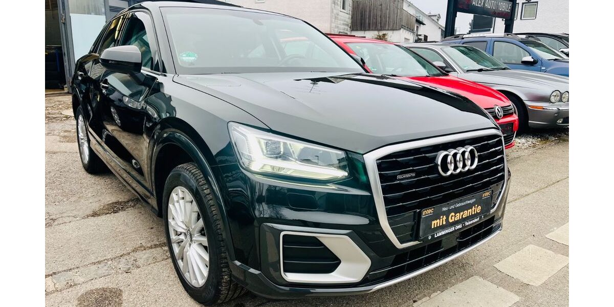 Audi Q2 63.500 km 20.990 &euro; München 81825