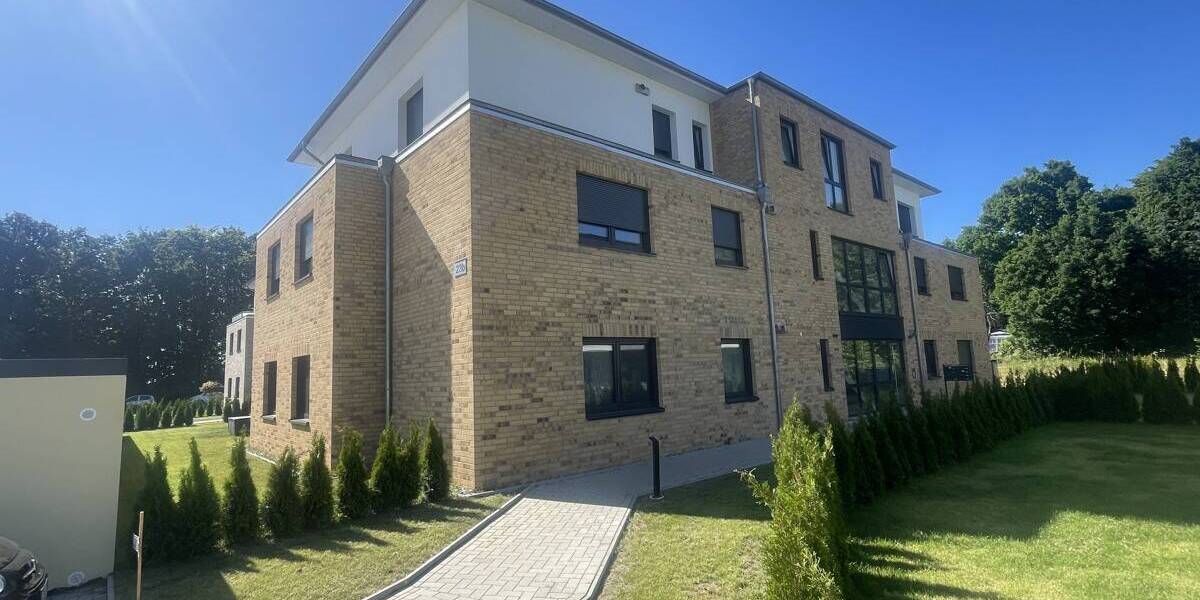 Geestland - Langen 4-Zimmer-Wohnung im Langener Grünfeld Quartier 4 zimmer