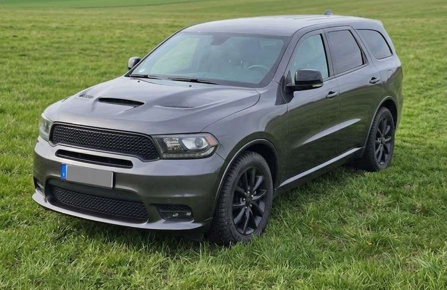 Dodge Durango 47.000 km 29.700 &euro; Ermsleben 06463