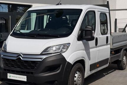 Citroen Jumper 89.764 km 16.900 &euro; Ludwigsau 36251