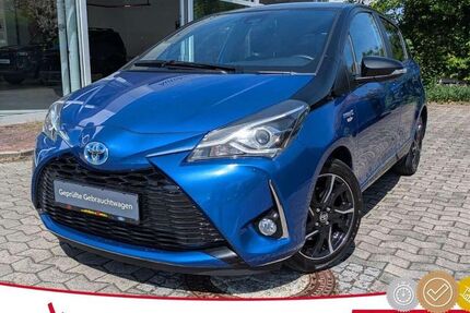 Toyota Yaris 37.000 km 15.990 &euro; Dettingen 88451
