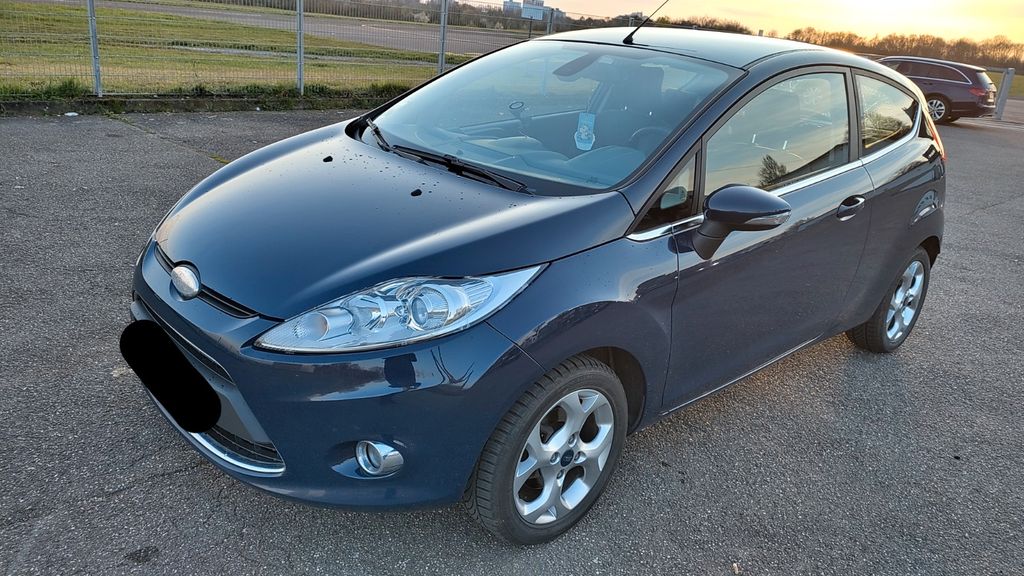 Ford Fiesta 190.000 km 1.799 &euro; Kornwestheim 70806