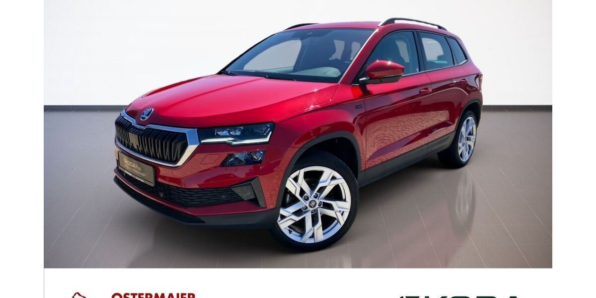 Skoda Karoq 49.750 km 38.490 &euro; Landshut 84034
