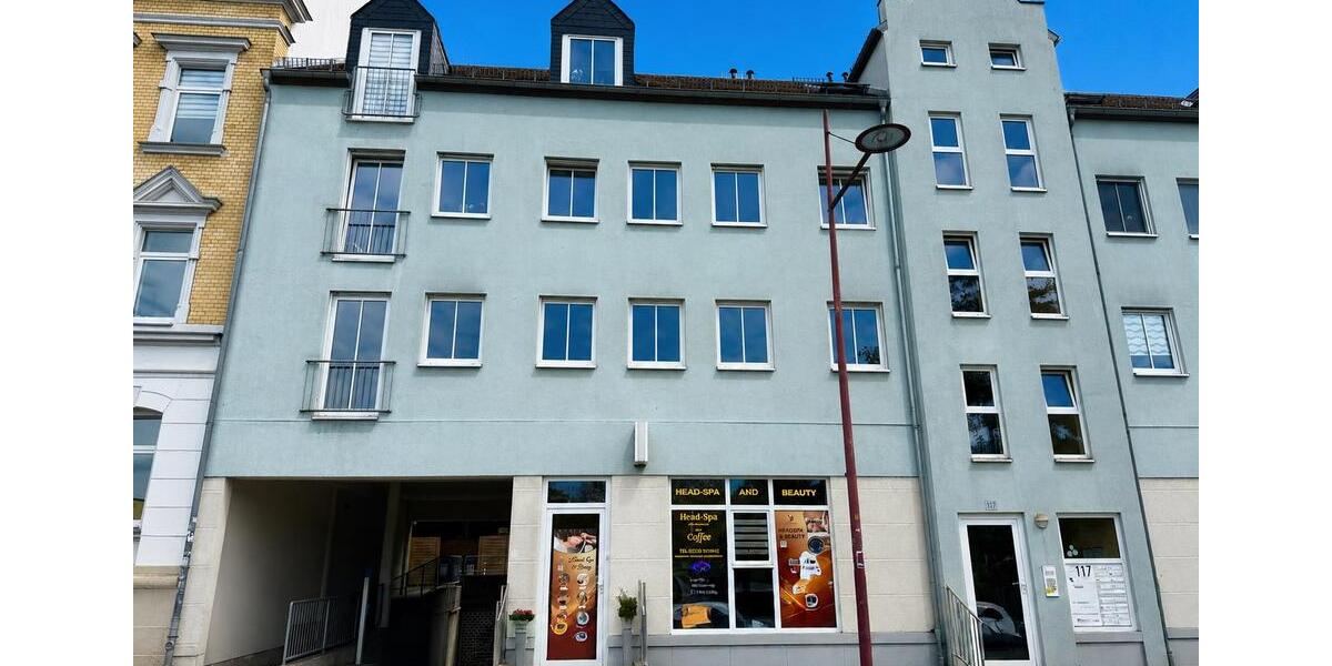 Etagenwohnung Chemnitz Kapellenberg - 2.5 Zimmer, 58 m&sup2;, 79.000&euro; | Angebot:26926894
