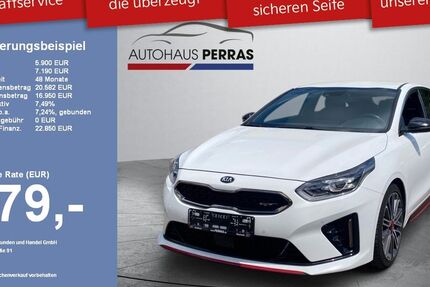 Kia pro ceed / ProCeed 72.663 km 22.850 &euro; Neumarkt 92318