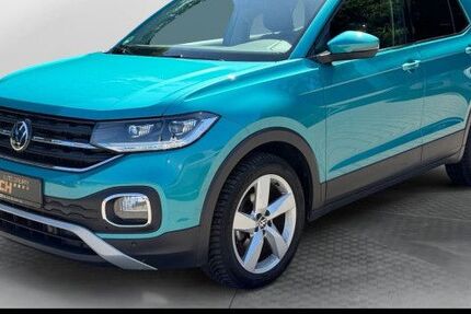 VW T-Cross 52.200 km 20.430 &euro; Möckmühl 74219