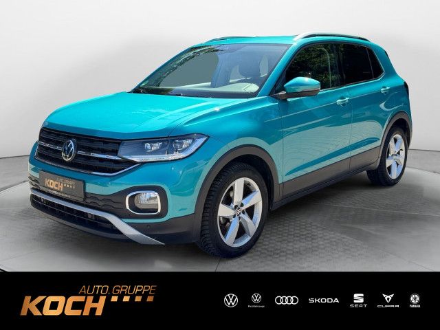 VW T-Cross 52.200 km 20.430 &euro; Möckmühl 74219