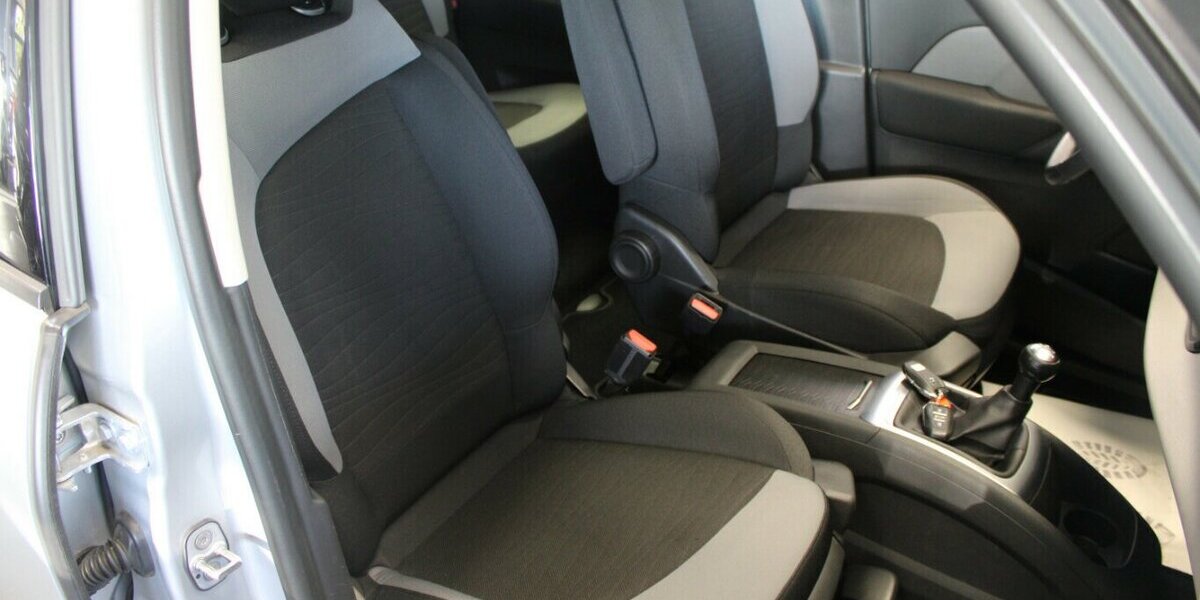 Citroen C4 SpaceTourer 1.6 VTi 120 - 7-Sitzer - 116.214 km 8.980 &euro; Euskirchen 53881