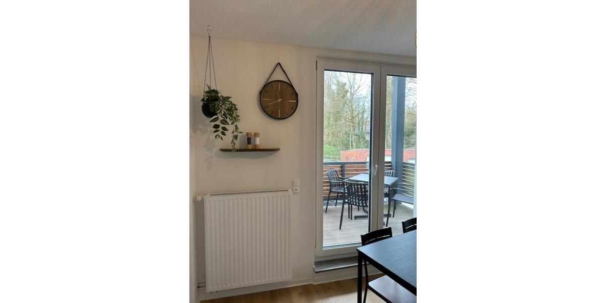 Monteurswohnung Gästezimmer in Stadtmitte neben Busbahnhof 2 zimmer