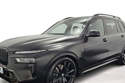 BMW X7 9.900 km 123.910 € Weimar 99427