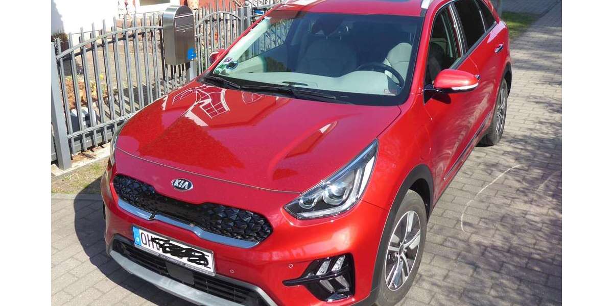 Kia Niro 29.000 km 21.000 &euro; Hennigsdorf, Stadt 16761