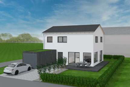 Haus zum Kaufen in BarbingEltheim 598.000 € 132 m² 4 zimmer