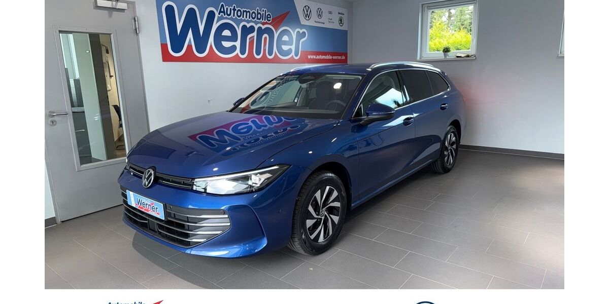 VW Passat 5.999 km 35.980 &euro; Mittweida 09648
