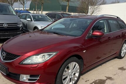 Mazda 6 176.000 km 1.700 &euro; Gotha 99867