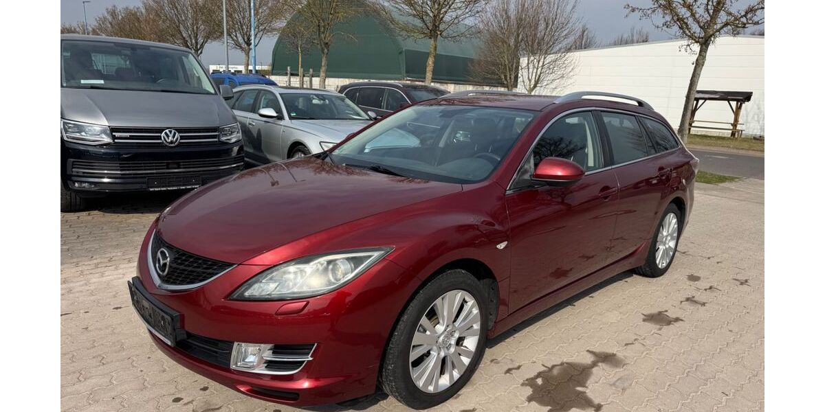 Mazda 6 176.000 km 1.700 &euro; Gotha 99867