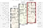 Reihenhaus Oldenburg Etzhorn - 5 Zimmer, 140 m&sup2;, 1.800&euro; | Angebot:26151928
