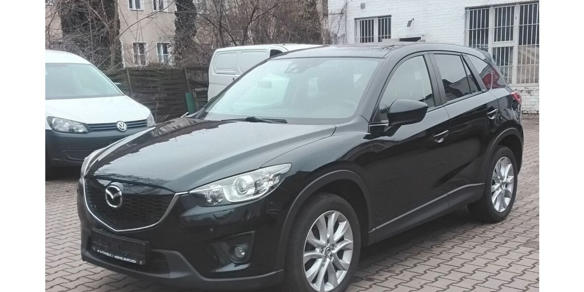 Mazda CX-5 169.900 km 9.950 &euro; Berlin 13409