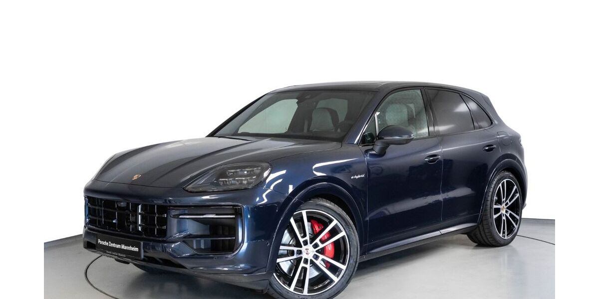 Porsche Cayenne 14.500 km 129.900 € Mannheim 68229