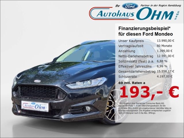 Mondeo