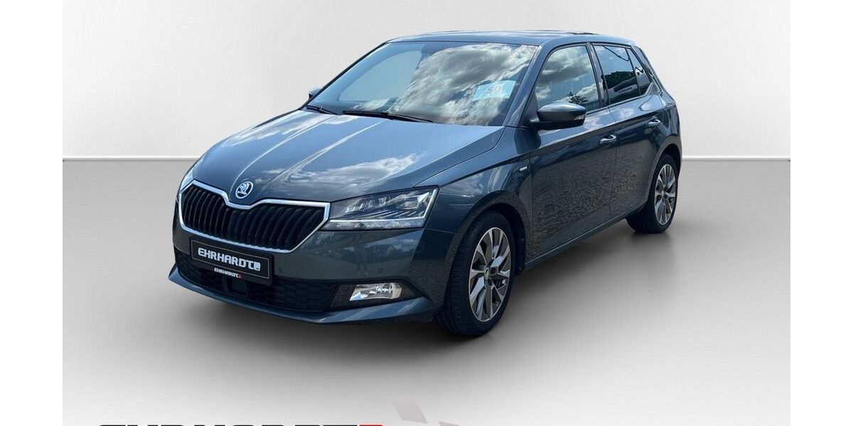 Skoda Fabia 58.210 km 14.490 &euro; Leipzig 04178