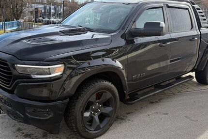 Dodge RAM 95.000 km 37.499 &euro; Kreuth München 83703