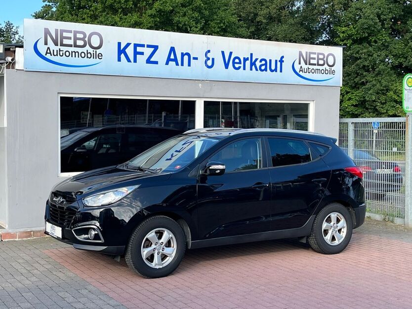 Hyundai ix35 144.503 km 9.700 € Lohne 49393