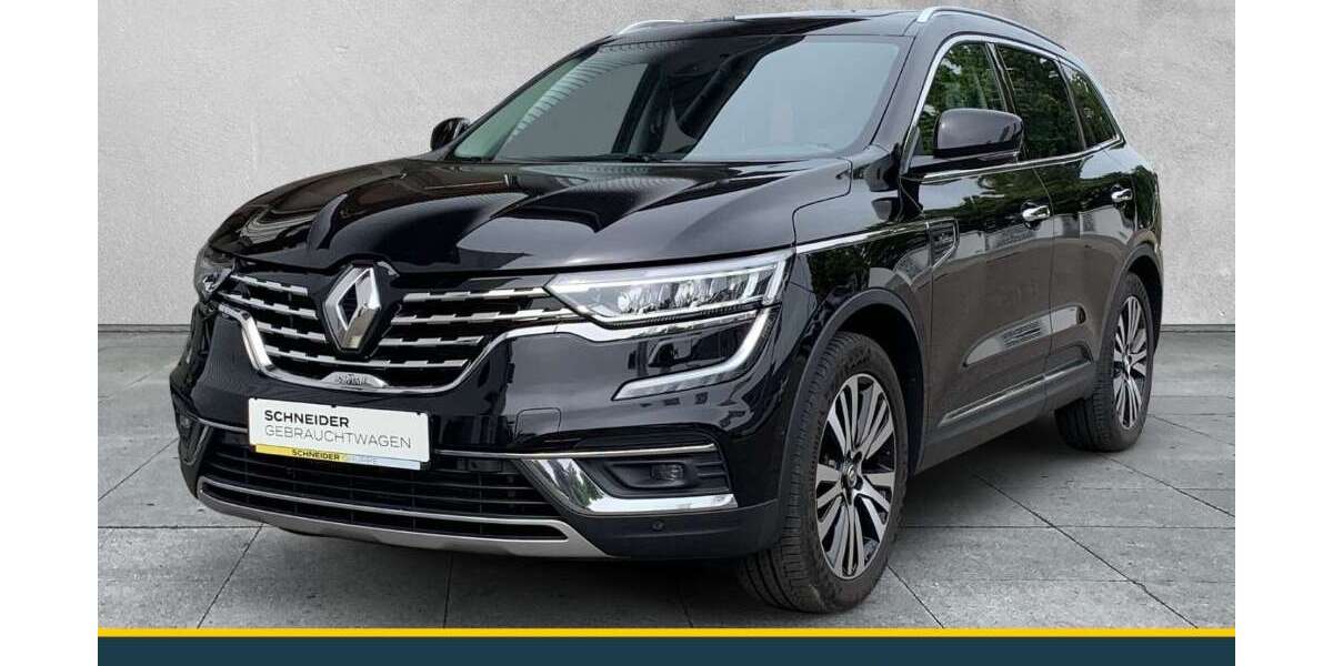 Renault Koleos 110.298 km 23.890 € Chemnitz 09131
